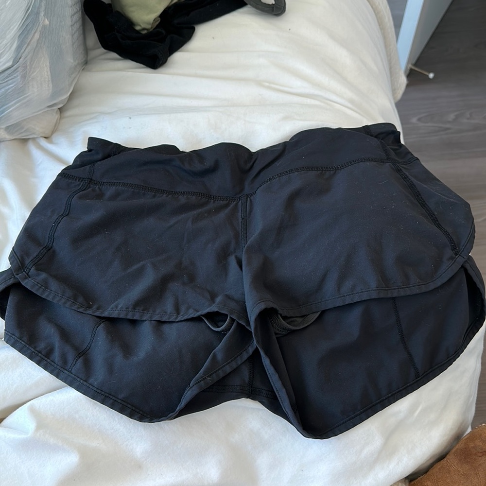 Lululemon Running Shorts w/ Liner